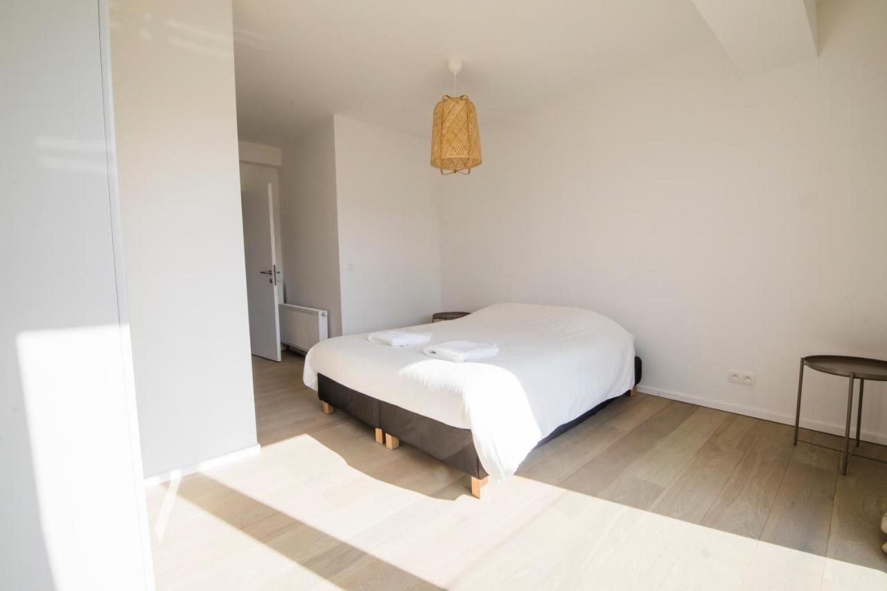 Anderlecht Travelease - Midi Bed & Breakfast エクステリア 写真