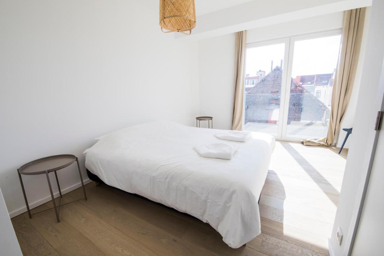 Anderlecht Travelease - Midi Bed & Breakfast エクステリア 写真