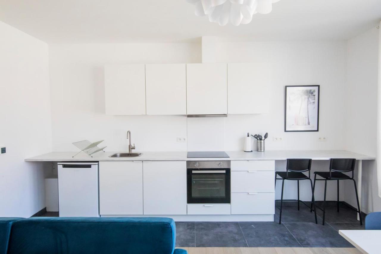 Anderlecht Travelease - Midi Bed & Breakfast エクステリア 写真