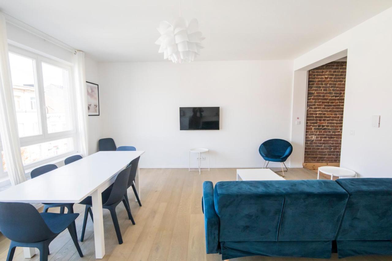 Anderlecht Travelease - Midi Bed & Breakfast エクステリア 写真