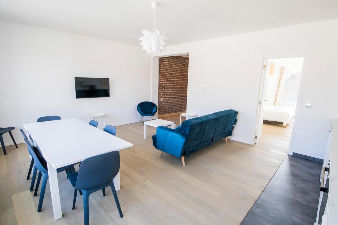 Anderlecht Travelease - Midi Bed & Breakfast エクステリア 写真