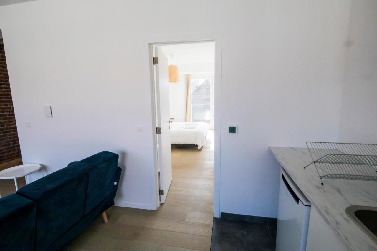 Anderlecht Travelease - Midi Bed & Breakfast エクステリア 写真