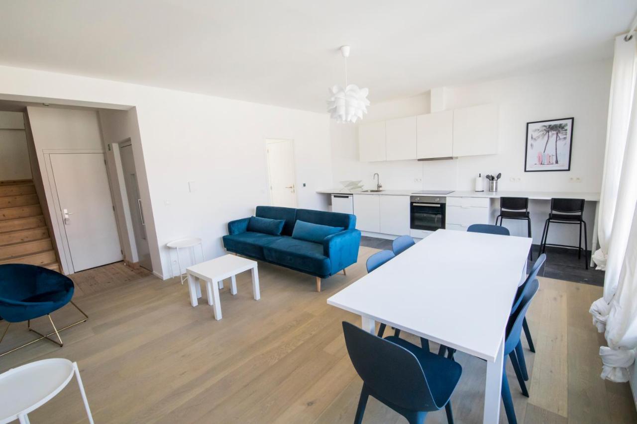 Anderlecht Travelease - Midi Bed & Breakfast エクステリア 写真