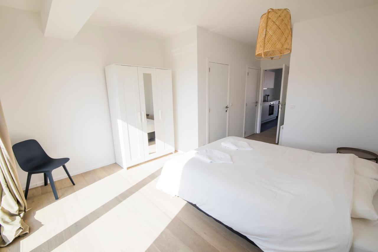 Anderlecht Travelease - Midi Bed & Breakfast エクステリア 写真
