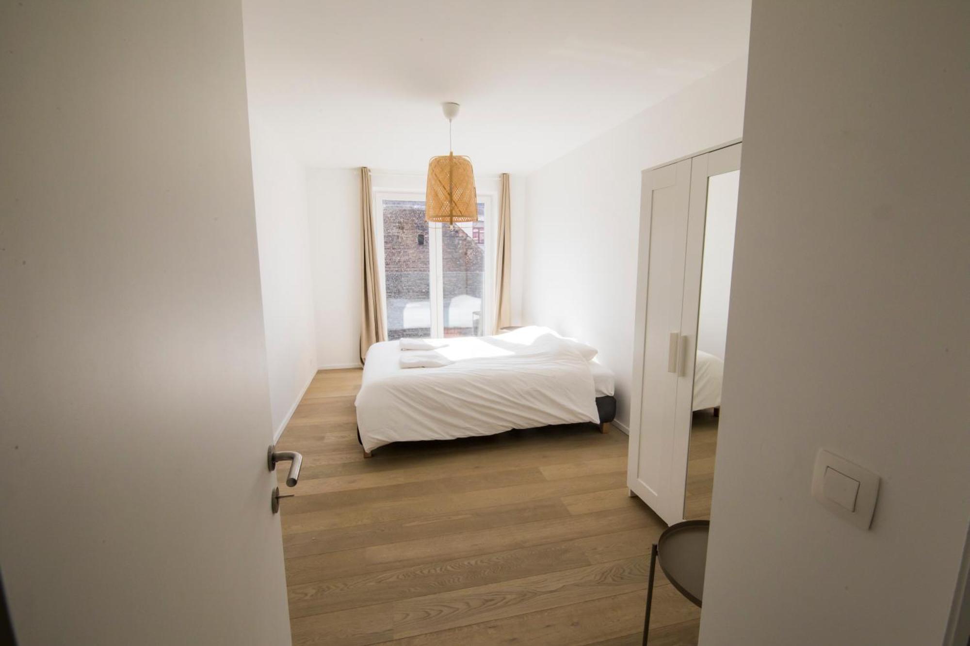 Anderlecht Travelease - Midi Bed & Breakfast エクステリア 写真
