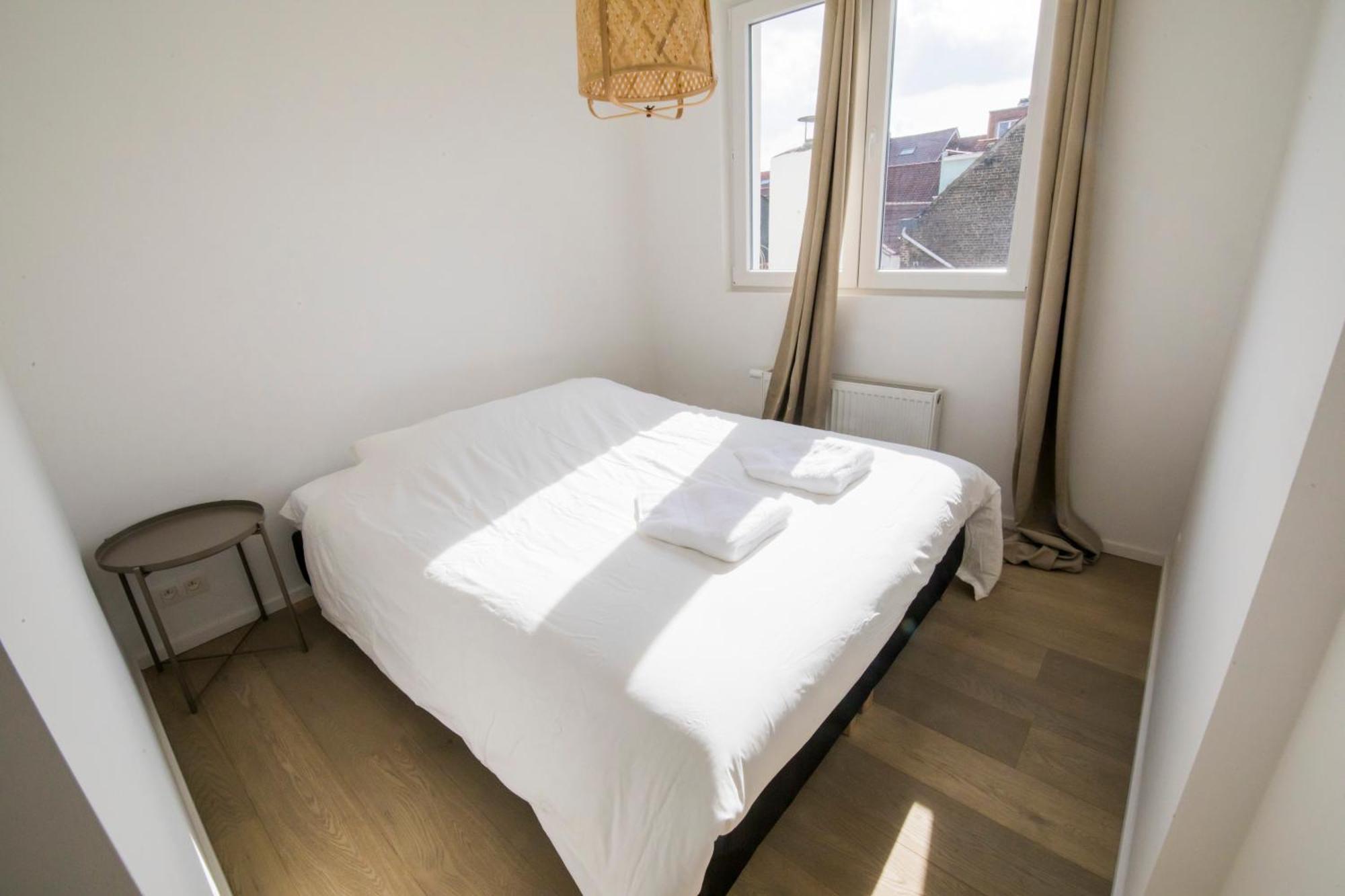 Anderlecht Travelease - Midi Bed & Breakfast エクステリア 写真