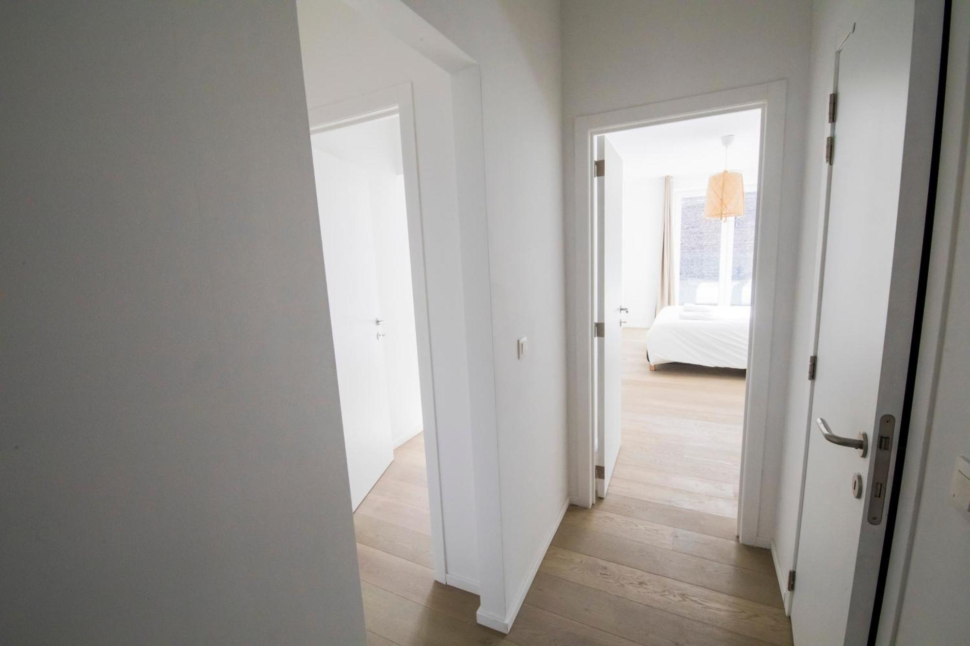 Anderlecht Travelease - Midi Bed & Breakfast エクステリア 写真