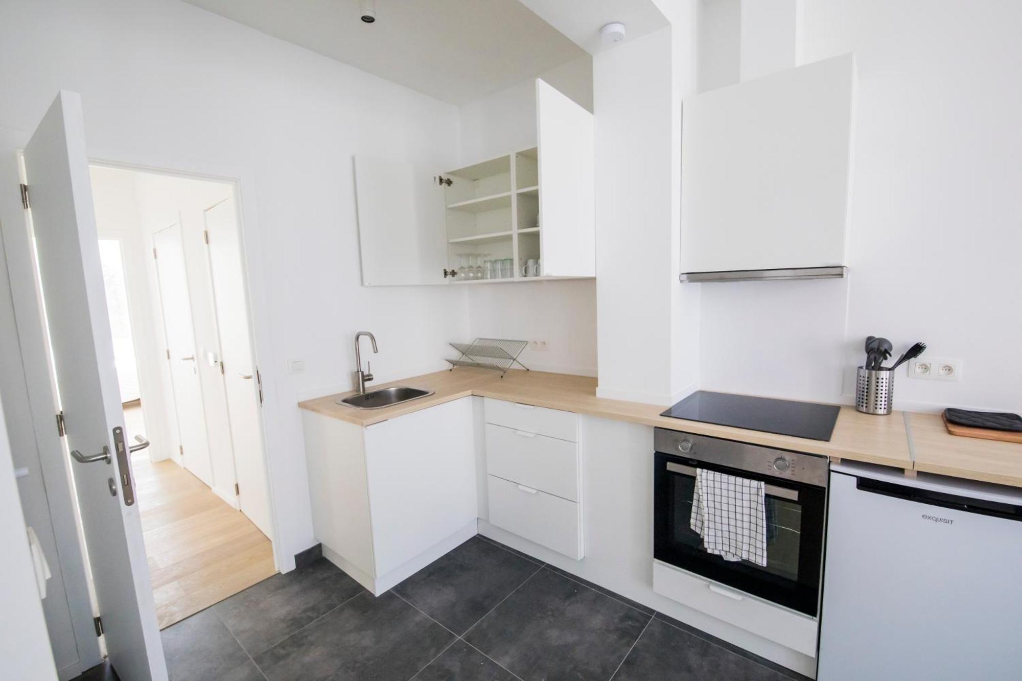 Anderlecht Travelease - Midi Bed & Breakfast エクステリア 写真
