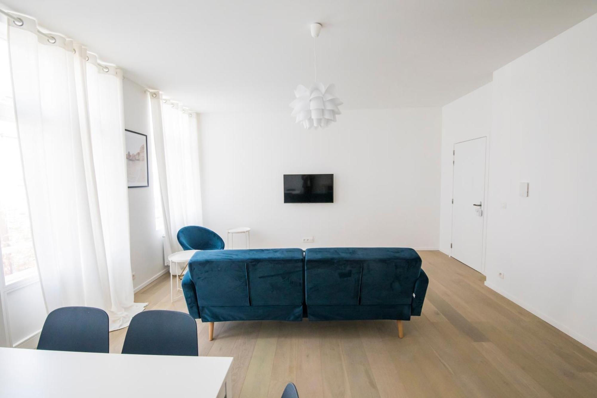 Anderlecht Travelease - Midi Bed & Breakfast エクステリア 写真
