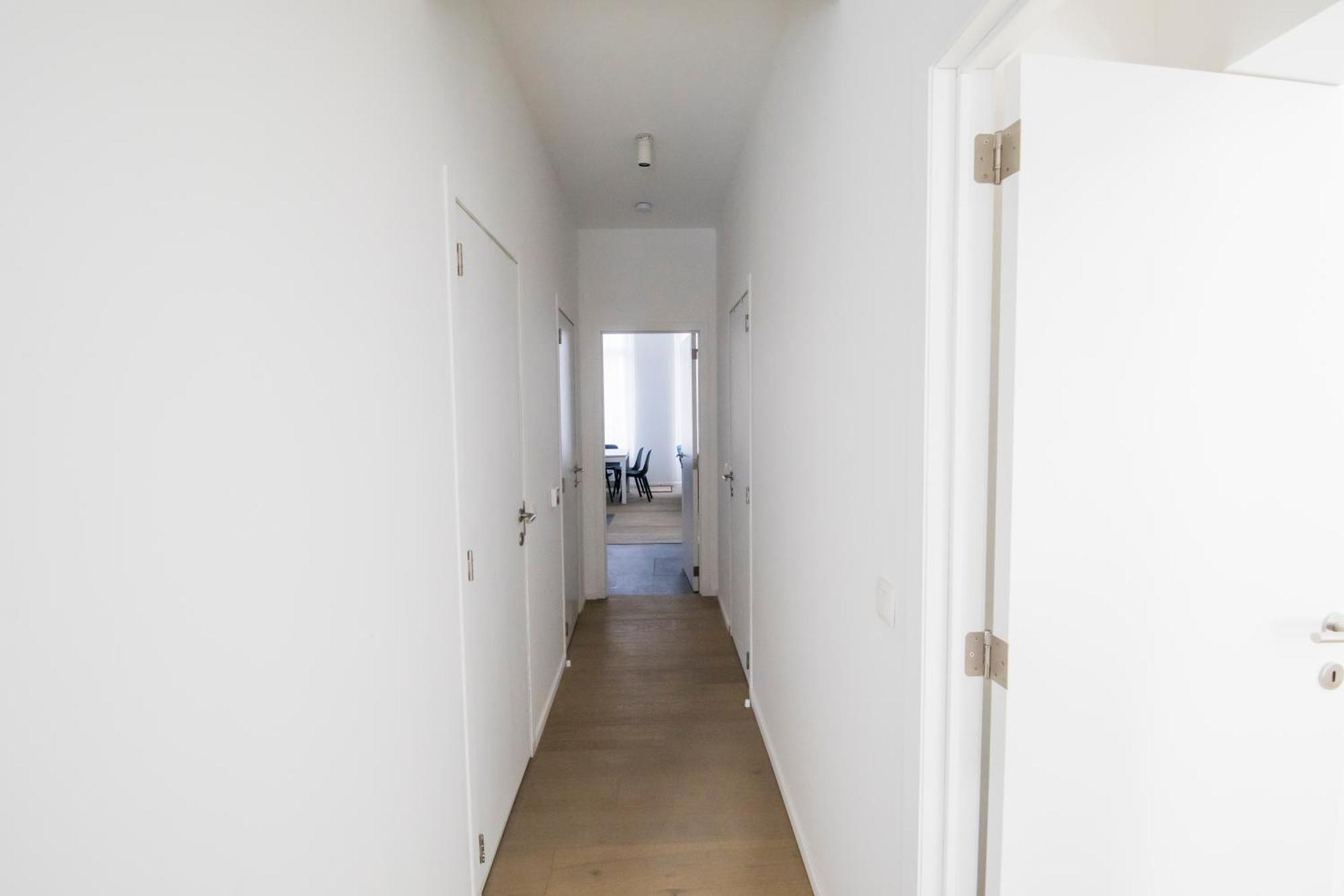 Anderlecht Travelease - Midi Bed & Breakfast エクステリア 写真
