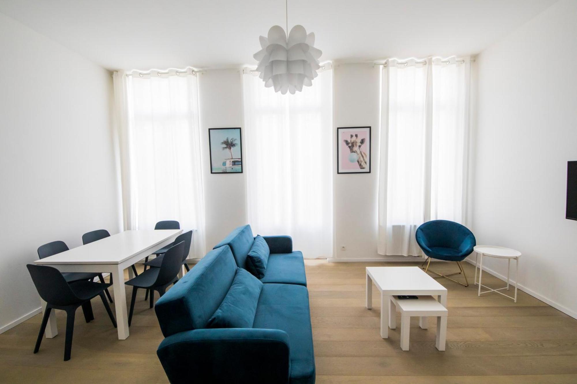 Anderlecht Travelease - Midi Bed & Breakfast エクステリア 写真