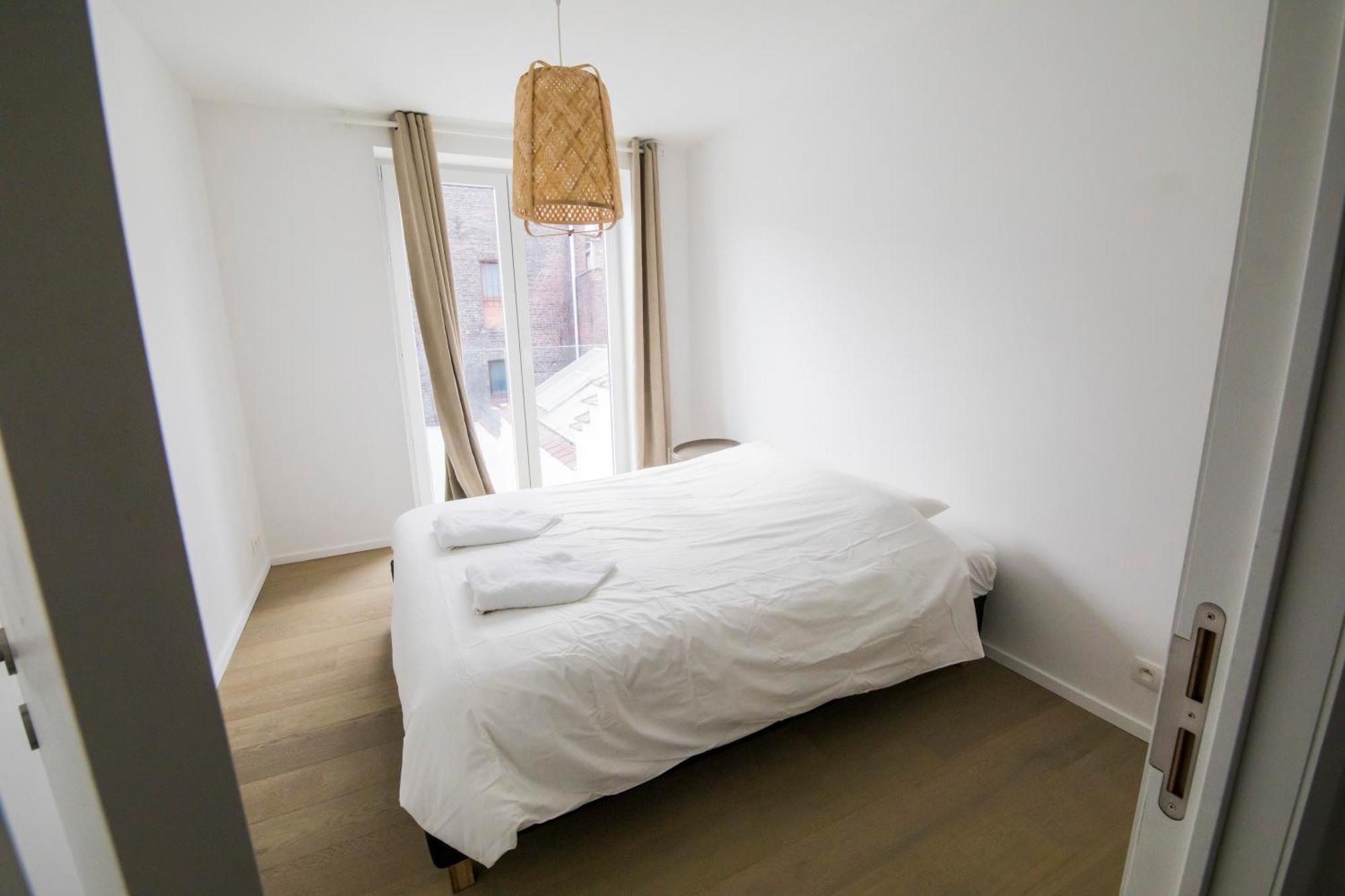 Anderlecht Travelease - Midi Bed & Breakfast エクステリア 写真