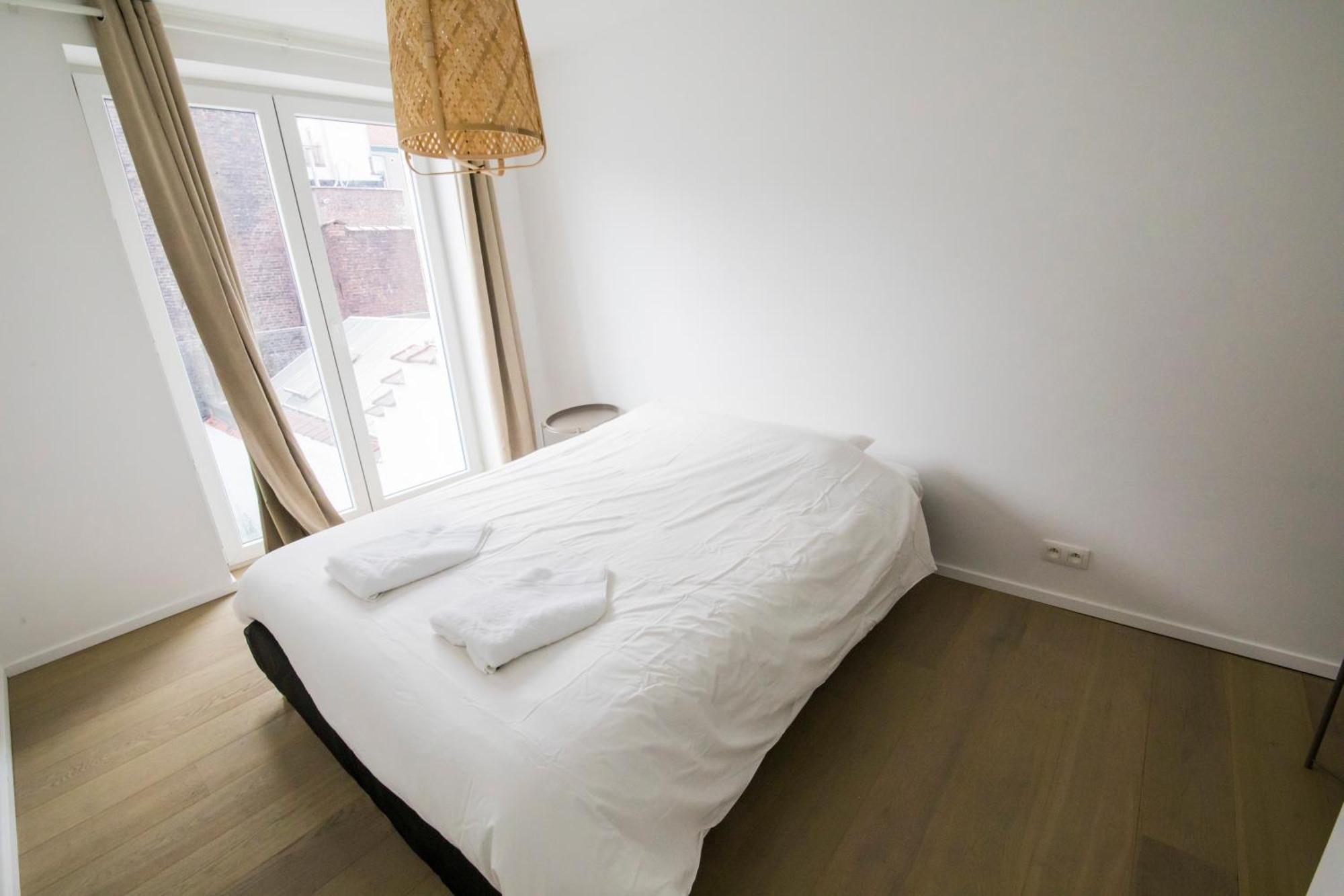 Anderlecht Travelease - Midi Bed & Breakfast エクステリア 写真