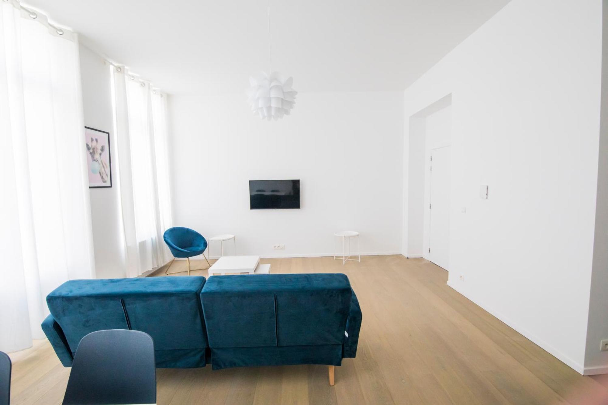 Anderlecht Travelease - Midi Bed & Breakfast エクステリア 写真