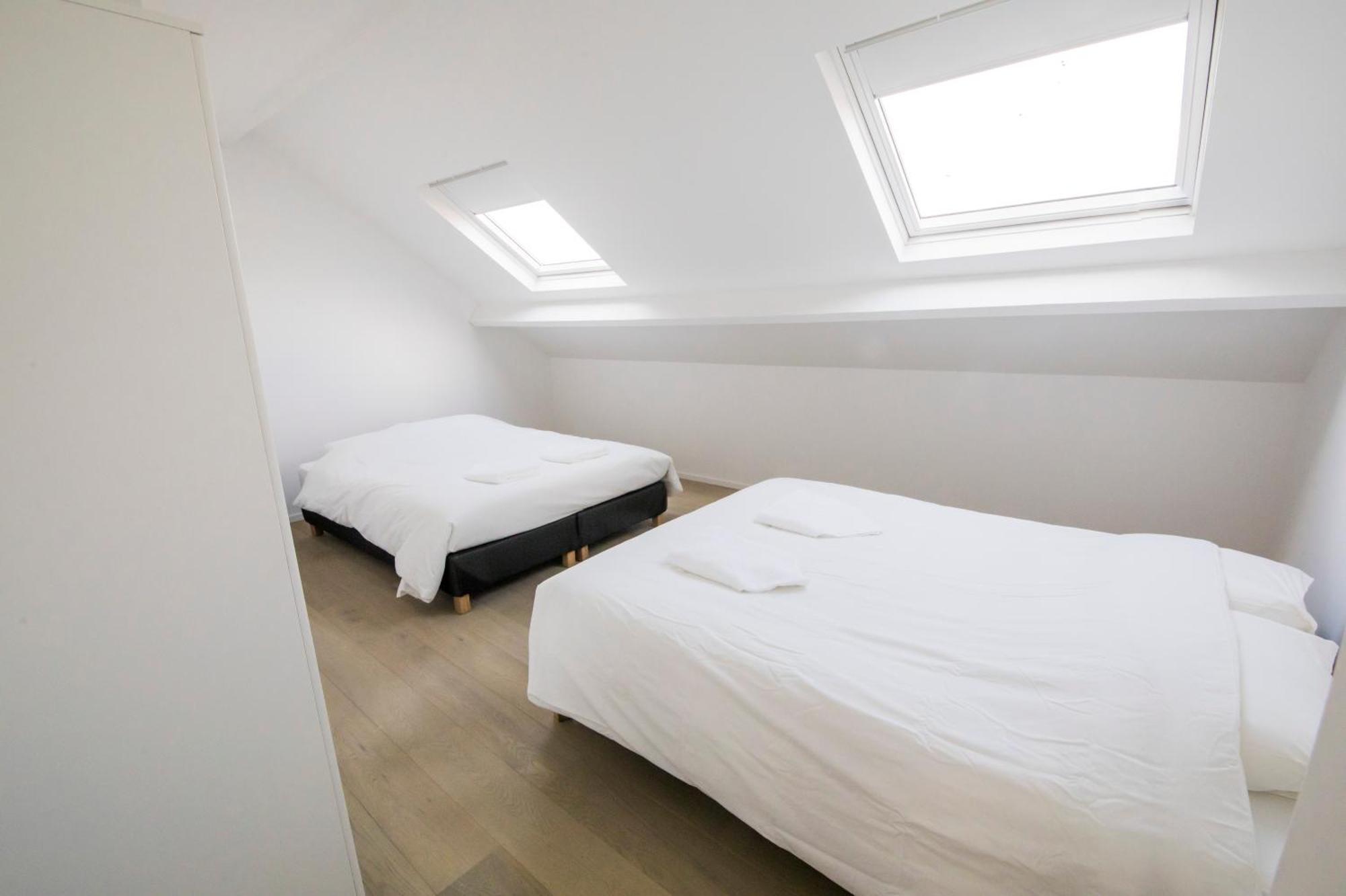 Anderlecht Travelease - Midi Bed & Breakfast エクステリア 写真